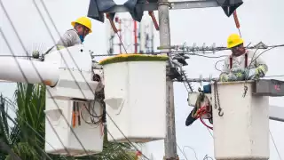 Julieta Gómez tuvo que desembolsar más de 3 mil pesos para que le repararan su refrigerador; el técnico le dijo que el cambio de voltaje afectó el circuito