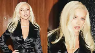 Christina Aguilera será la gran estrella de la Feria de San Marcos 2024