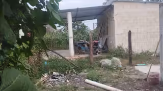 Hallan cuerpo en estado de descomposición de adulto mayor en ejido de Escárcega