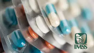 Un empleado del IMSS fue capturado en CDMX