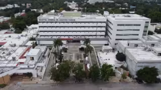 En el hospital O’Horán de Mérida, siete de cada 10 pequeños son diagnosticados en etapas 3 o 4
