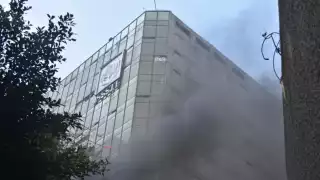 No se reportan lesionados por el fuego