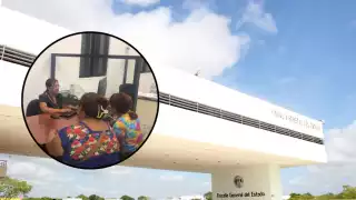 Localizan a personas seis menores y una mujer reportadas como desaparecidas en Yucatán