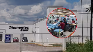 Temen en Bécal posible cierre de la maquiladora Momentec Brands; en peligro 600 empleos