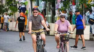 La circulación de vehículos ha ido en aumento, tan es así que el Periférico dejó de ser una vía rápida