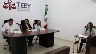 De acuerdo con la información recabada, esta decisión le compete exclusivamente al Senado de la República