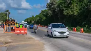 El proyecto es financiado y ejecutado por el Gobierno Federal y cuenta con la participación activa de la Secretaría de Infraestructura, Comunicaciones y Transportes.