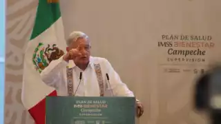 Hay la posibilidad de que un coro de niños cante en lengua maya