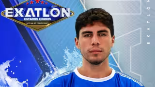 El hijo de Chayanne va a participar en el reality de Exatlón