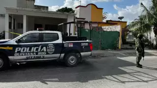 Se ignora el móvil del crimen, pues la mujer señaló que el occiso era un hombre tranquilo, que no tenía problemas con nadie.