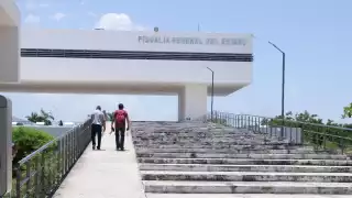 Dan prisión preventiva a un hombre por violar a su hijastra en una brecha de la vía Acanceh-Petectunich