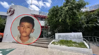 Buscan en Campeche a José Ángel, niño de 9 años desaparecido en Laureles