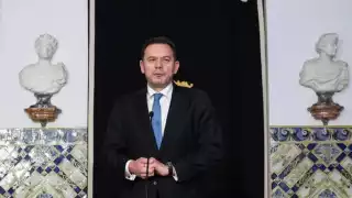 El presidente de Portugal nombró como primer ministro al conservador Luís Montenegro