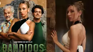 Bandidos, serie grabada en Yucatán, ya fue estrenada en Netflix