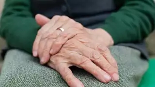 La abuelita desconocía el embarazo de 40 años