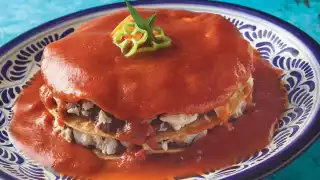 Este 15 y 16 de septiembre es una buena opción para degustar los platillos campechanos