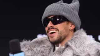 “Viva México”; Bad Bunny envía un mensaje a sus fanáticos mexicanos previo al Super Bowl