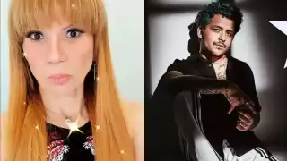 Luego de que Christian Nodal anunciara que se encuentra soltero, Mhoni Vidente ya lanzó una nueva predicción para el cantante