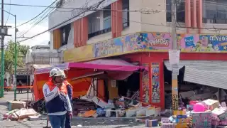 Este es el saldo preliminar tras la explosión en la alcaldía Iztapalapa