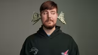 MrBeast es uno de los youtubers más ricos con tan solo 25 años