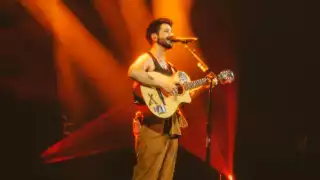 Camilo llegará por primera veza Mérida en el mes de mayo