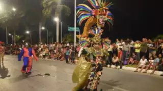 Hoy es el día de uno de los eventos más esperados del Carnaval de Campeche 2023