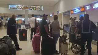 Aeropuerto de Mérida opera con 10 vuelos atrasados este miércoles