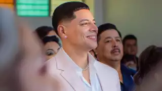 Eduin Caz dejará Grupo Firme después de cumplir sus próximas tres fechas