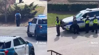 El repartidor de Amazon se ha hecho viral en TikTok