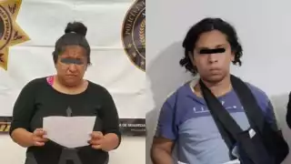 Detienen  en Mérida a una pareja por violencia, corrupción de menores y violación: Una niña de 6 años, la víctima