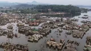 El Niño rompe récords en el Pacífico y podría intensificar calor, sequías e inundaciones hasta 2027