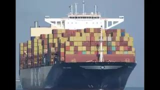 Fuerzas especiales marítimas de la Guardia Revolucionaria de Irán realizaron la interceptación del MCS Aries, un portacontenedores vinculado a Israel