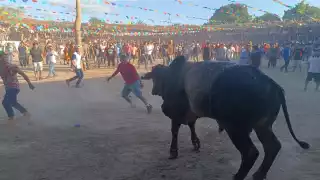 El significado del baxal toro proviene del idioma maya