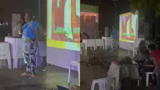 El video en TikTok suma más de 4 millones de vistas