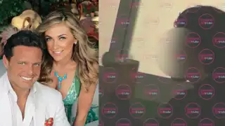 Se trata de Miguel, el hijo mayor de Luis Miguel. Foto: Español