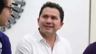 Mauricio Sahuí ahora forma parte del equipo de Claudia Sheinbaum en Yucatán