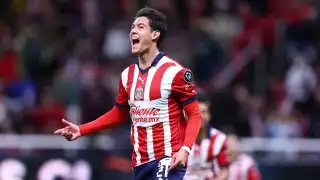 Chivas doblegó al Forge en la Concachampions