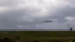 Revelan video de un supuesto OVNI que cuenta con tecnología del futuro volando sobre Estados Unidos