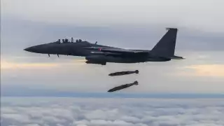 Corea del Norte dispara otros dos misiles de corto alcance al mar de Japón