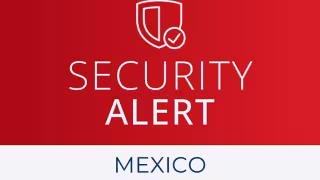 Estados Unidos emite alerta de seguridad para ciudadanos en México tras narcobloqueos