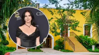 Esta es la hacienda  que visitó Lana del Rey en Mérida, Yucatán