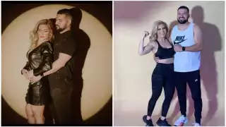 ¡Lo contó todo! Óscar Burgos revela el motivo de su separación con Karla Panini