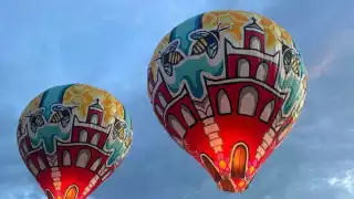 ¿Cómo llegar a Tahmek, sede del Festival del Globo en Yucatán?