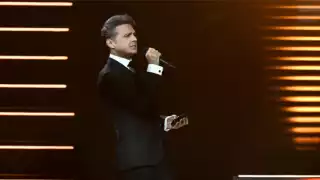 Luis Miguel después de sus conciertos en Argentina. Foto: Especial