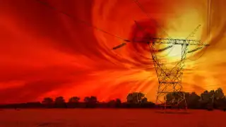 La IA podría dar un panorama de tiempo ante un fenómeno de este tipo. Foto: Especial