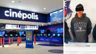 El joven podría ser parte de un grupo extremista nazi