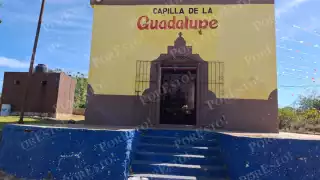 Barrio La Guadalupe de Hecelchakán busca apoyo para festejos guadalupanos