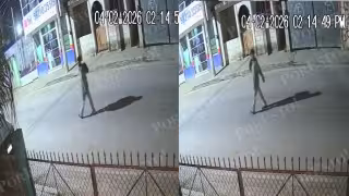 Presuntos ladrones merodean casas de madrugada en la colonia Centro de Escárcega, alertan vecinos