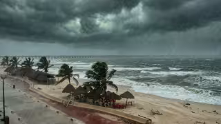 Lluvias muy fuertes en Yucatán este sábado 15 de agosto: estos son los municipios más afectados HOY
