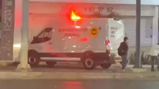 Hombre muere afuera de un consultorio médico al Oriente de Mérida